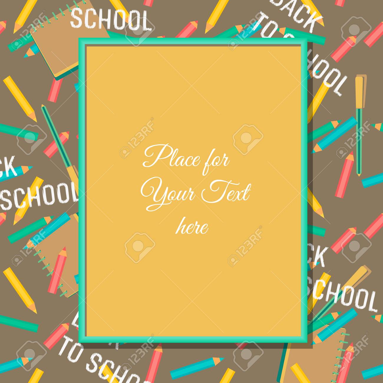 welcome back to school letter templates