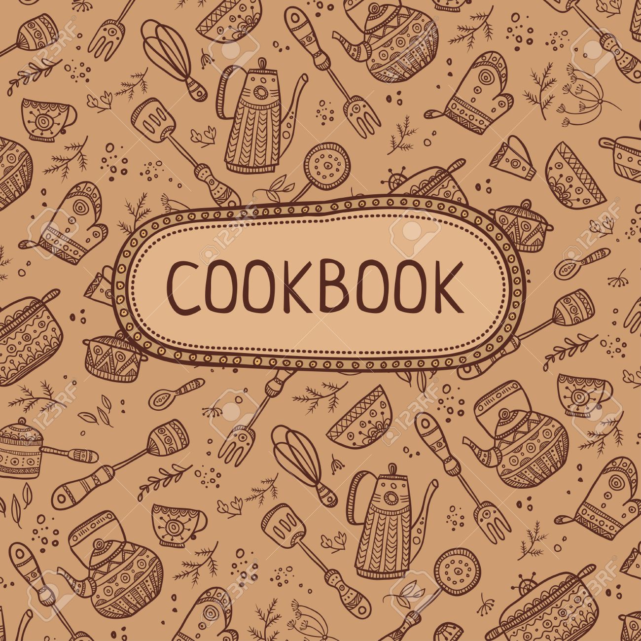 free cookbook cover templates kleo beachfix co