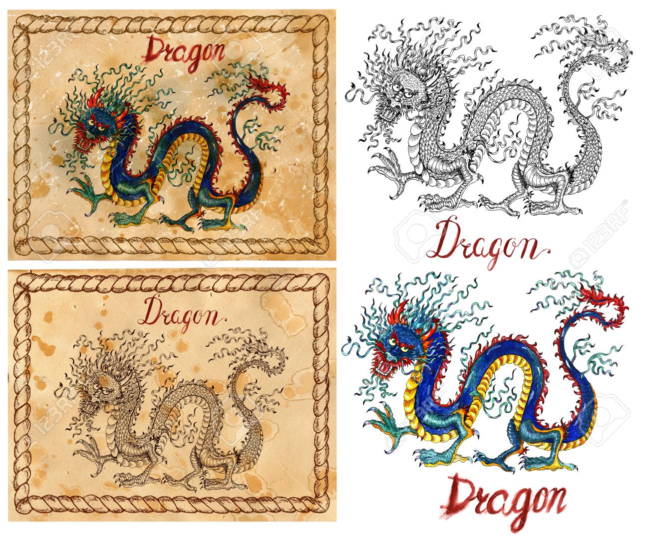 占星術の異教のカレンダー