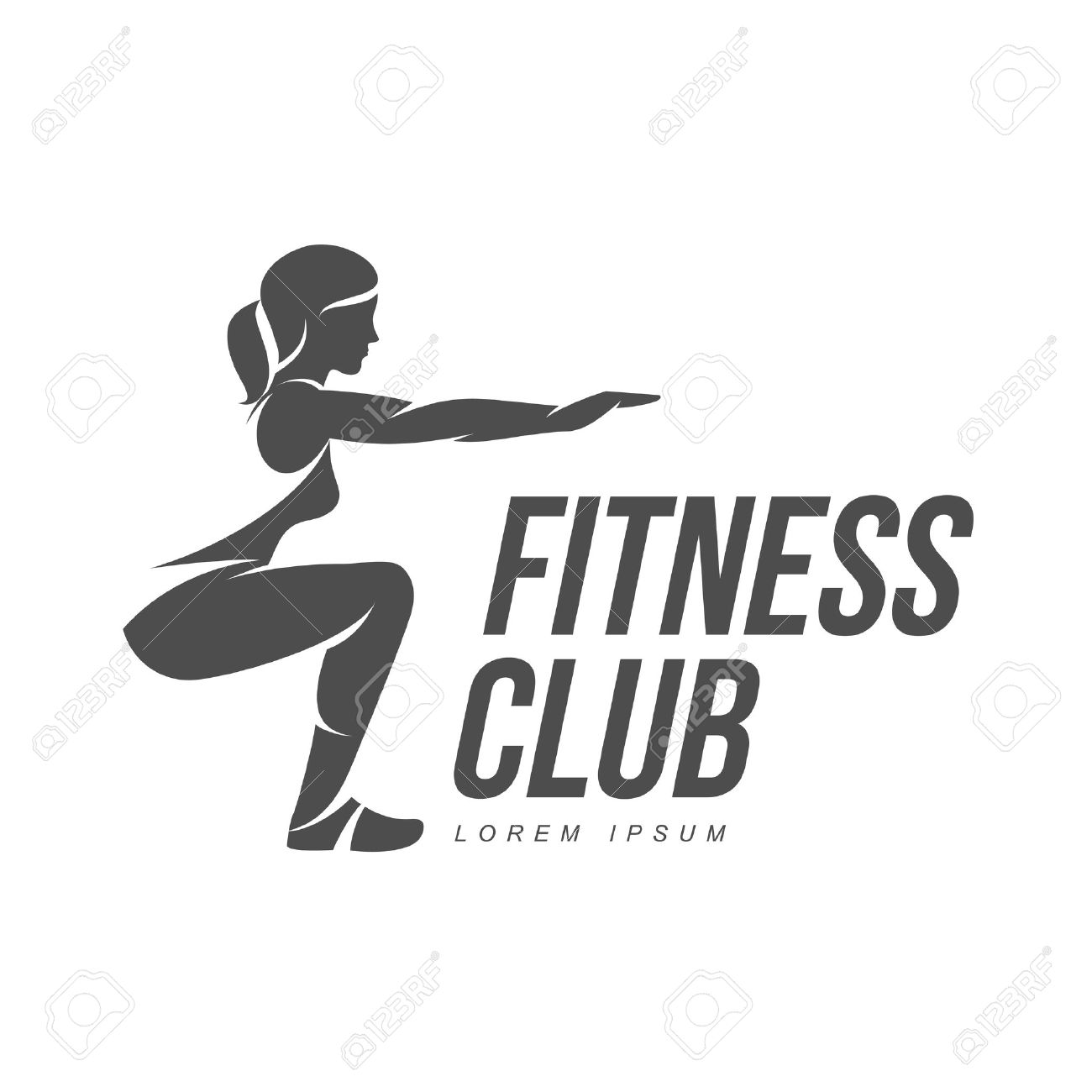 Workout logo. Fitness, Aerobic and workout exercise in gym. Vector set of workout logo isolated on white background. Fitness equipment - ball. - 60203374 Workout logo. Fitness, Aerobic and workout exercise in gym. Vector set of workout logo isolated on white background. Fitness equipment - ball. - 60203374