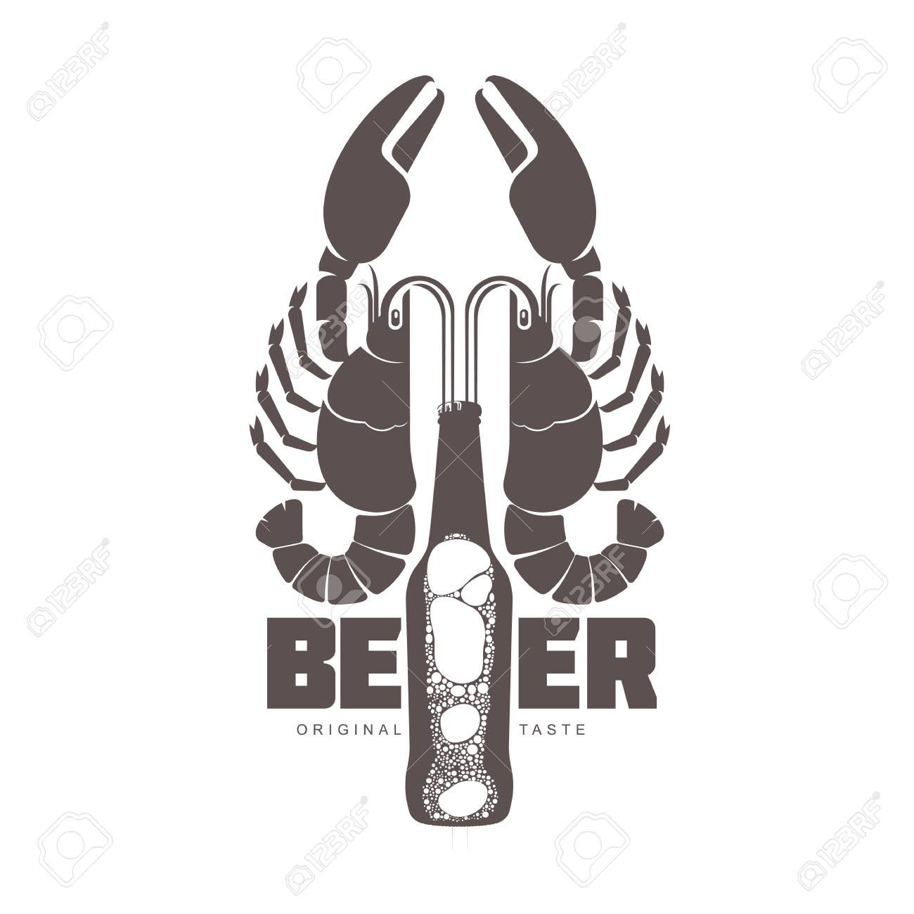 vector vintage logo template