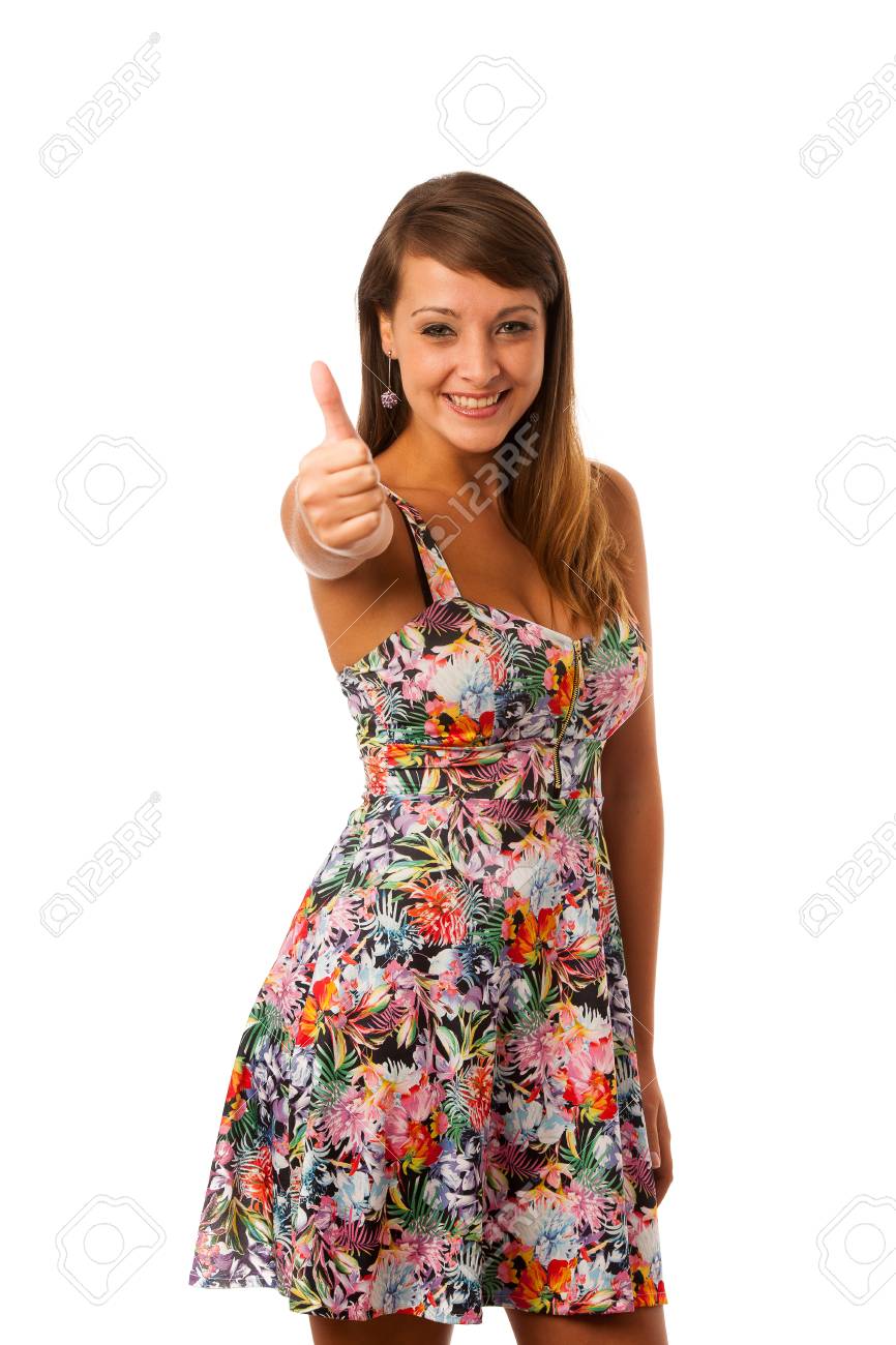 pretty short summer dresses