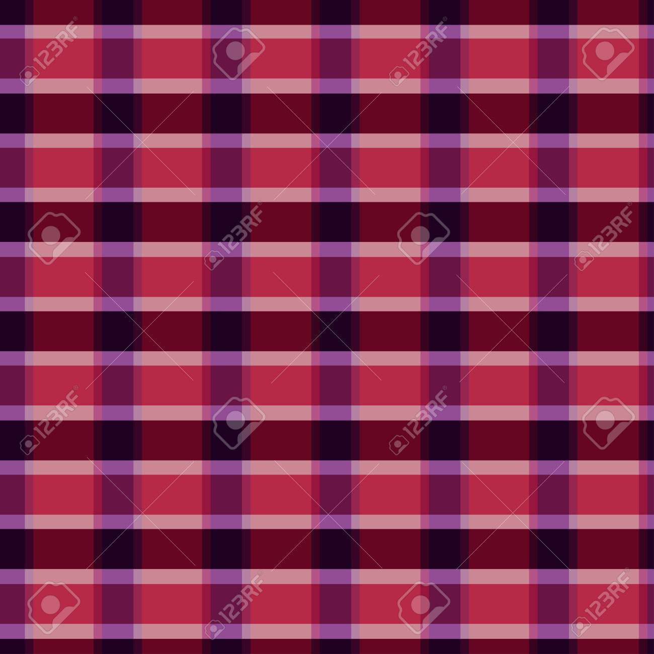 市松模様のシームレスなパターン 多色の抽象的な背景 カラフルなファッション デザイン 広場で明るい格子縞のテクスチャです のイラスト素材 ベクタ Image