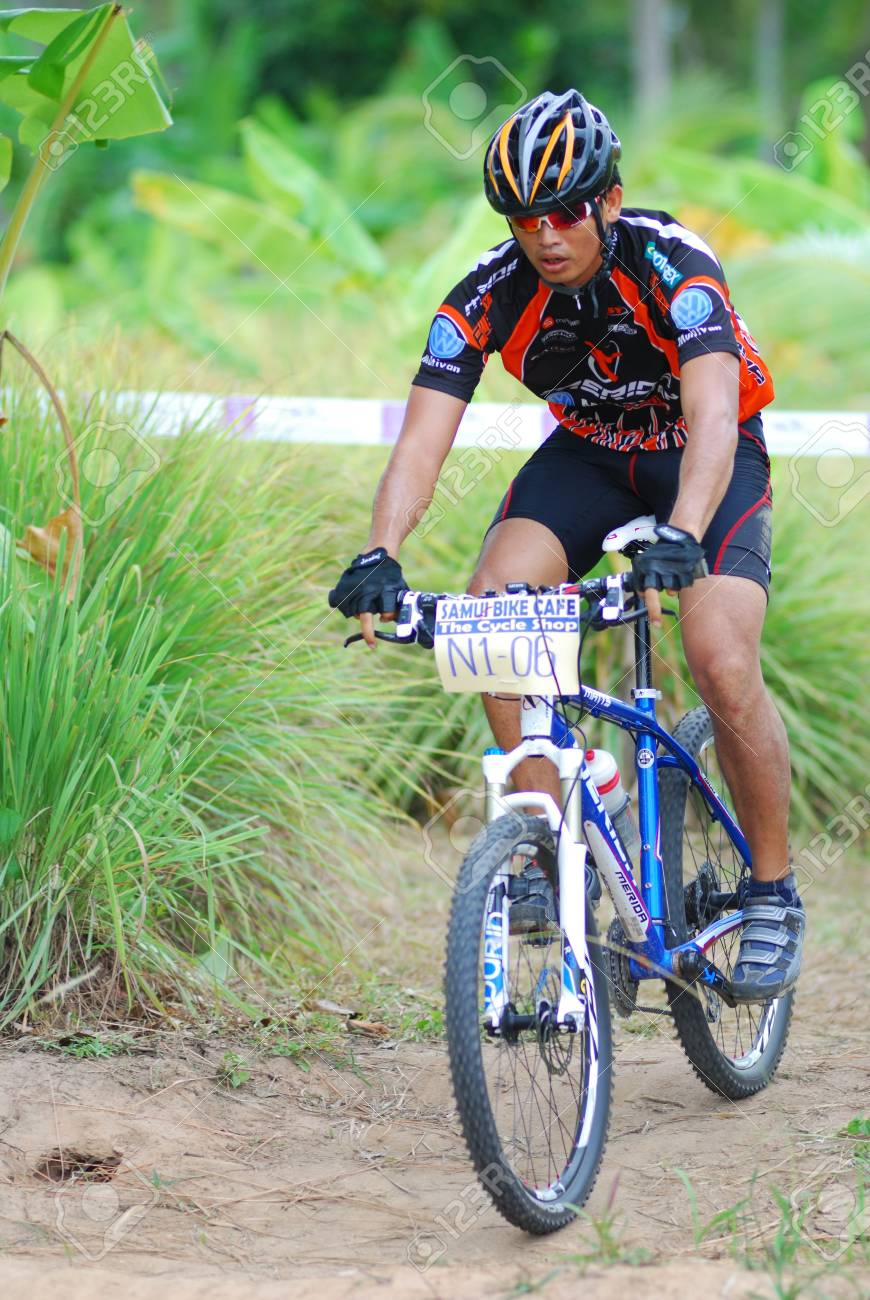 mtb xc race