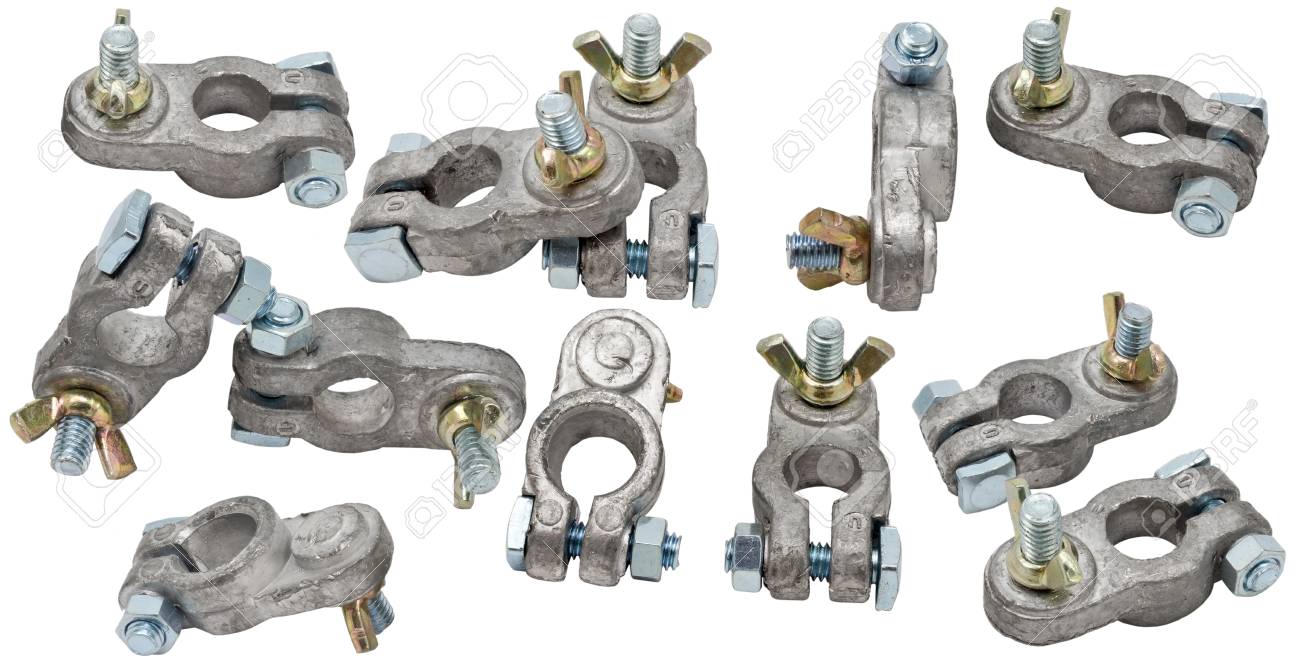 battery terminal connector positive negative ロイヤリティーフリー