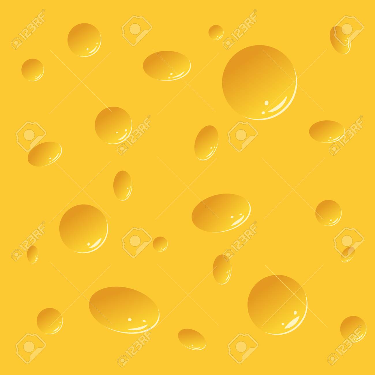 チーズのテクスチャの背景 ベクトルのイラスト のイラスト素材 ベクタ Image