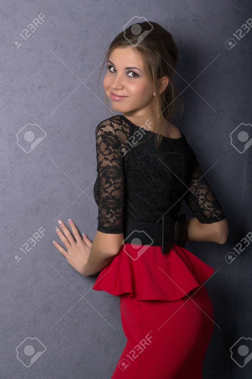 Teen Stocking Dress Teen Stocking Dress