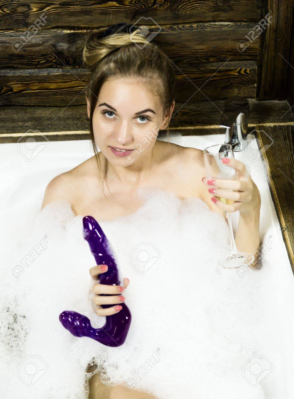 Musta Sex Tub