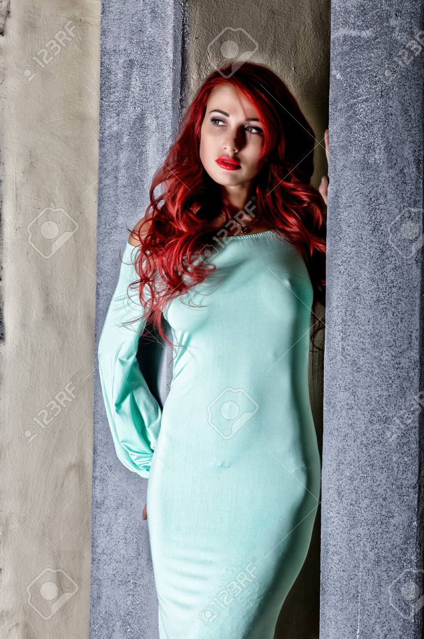 Sexy boobs redhead, videopornbabe