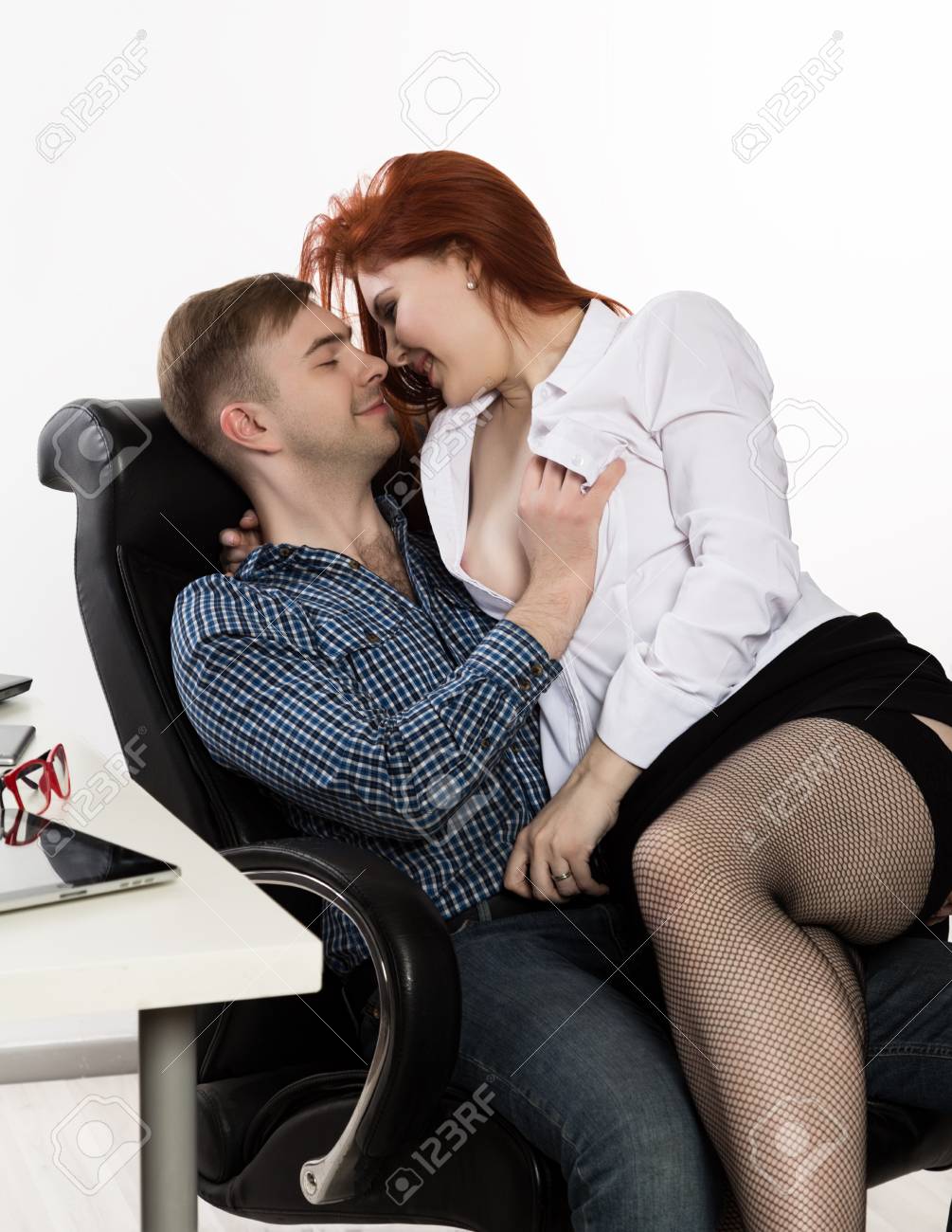 sexy boss at work Amateur chubby fat
