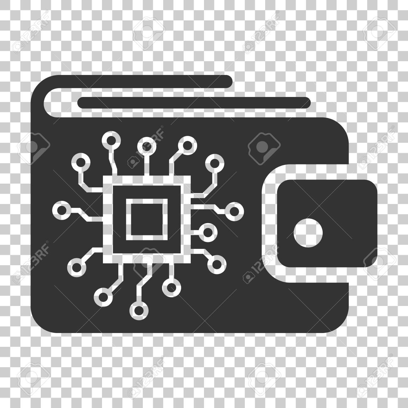digital wallet for cryptocurrency