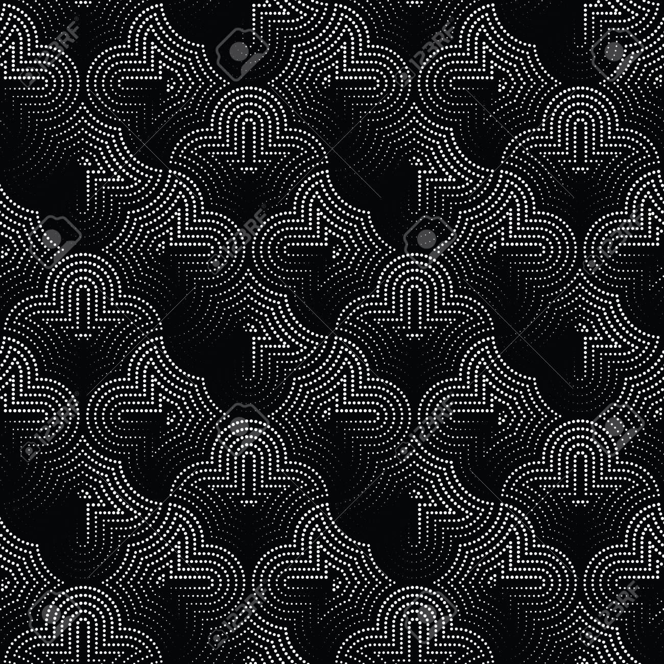 パターン デザイン幾何学的背景テクスチャ壁紙ライン ビンテージ モダンなシンプル アートのイラスト素材 ベクタ Image