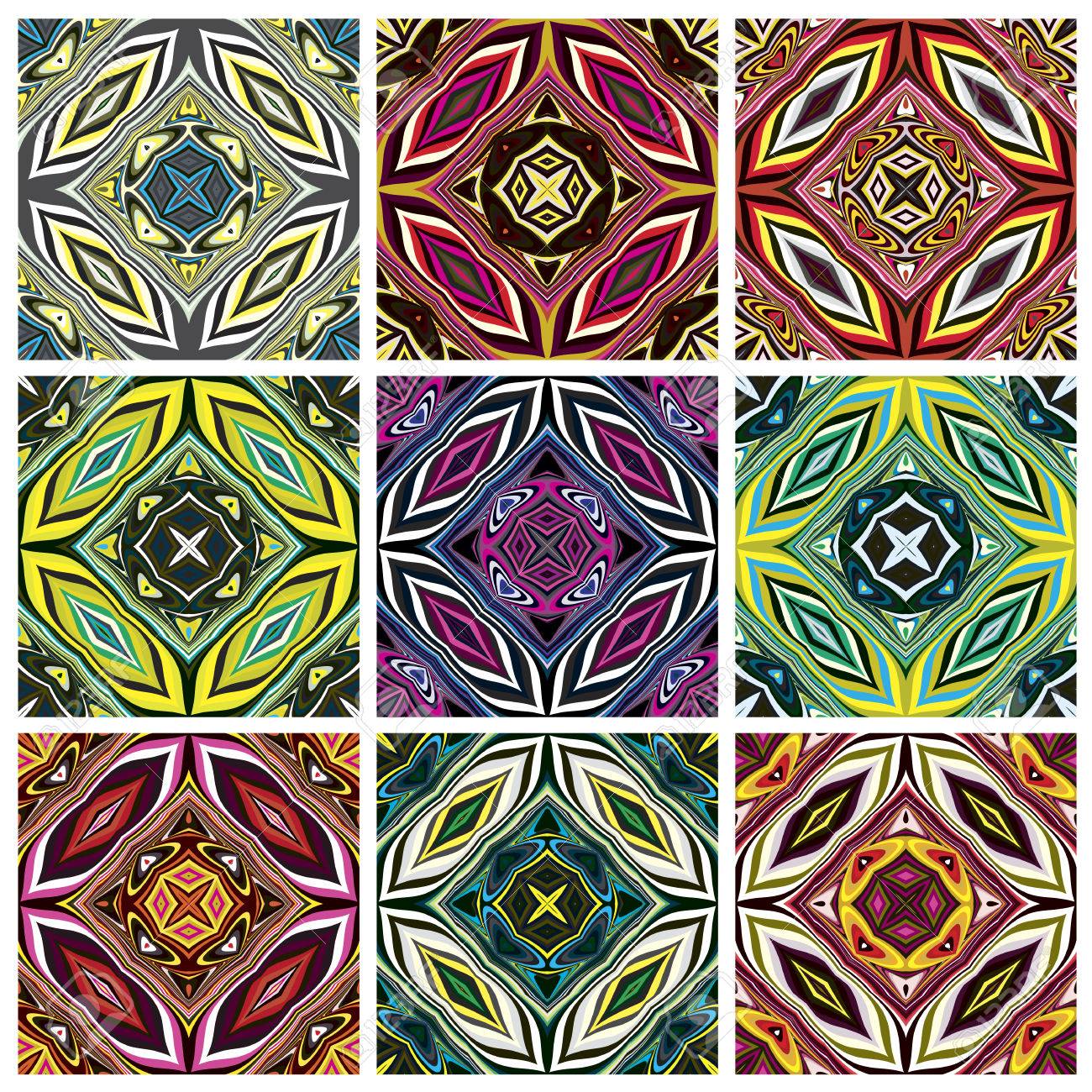 southeast asian art design set of modern and trendy textile southeast asian art design set of modern and trendy textile