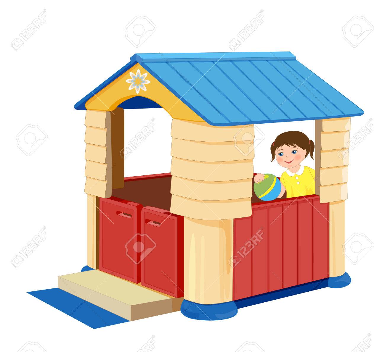 children toy house