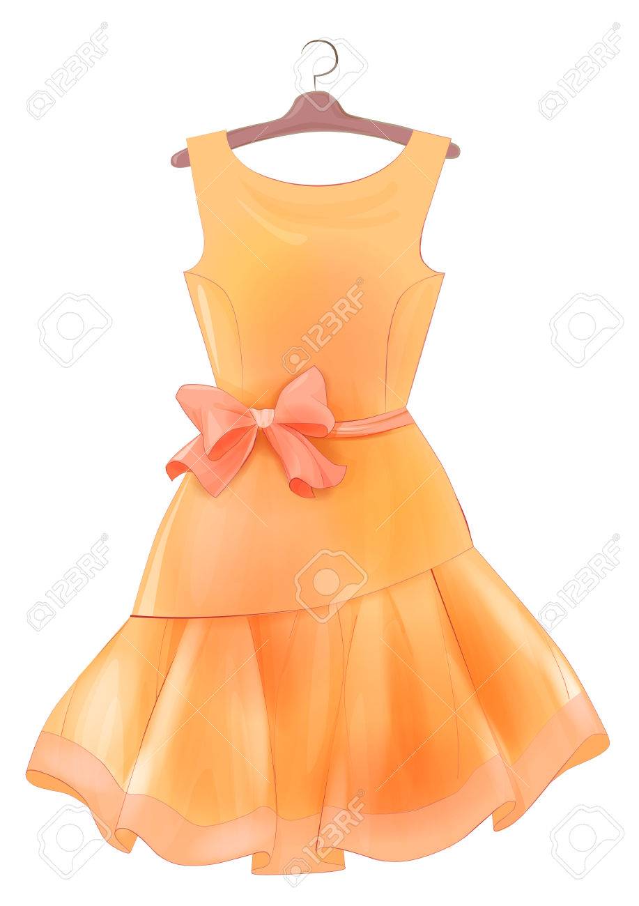 Kleid Orange Festlich Kleid Orange Festlich