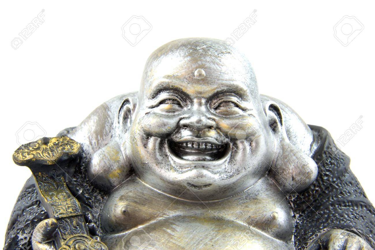 Buddha Statue Poe Tai Ho Shang Also Known As Smiling Buddha Stock Photo Picture And Royalty Free Image Image 5377513