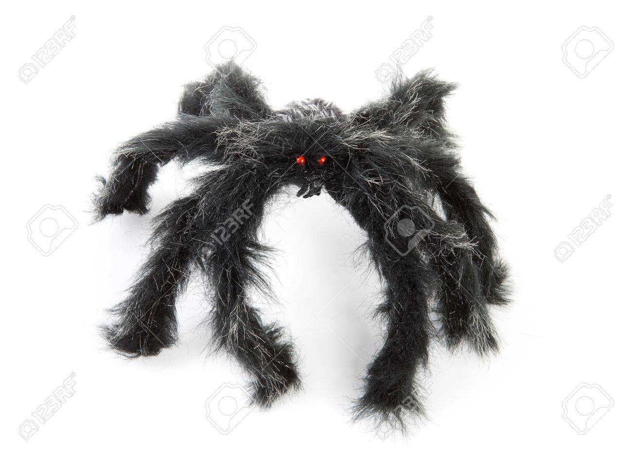 scary spider toy
