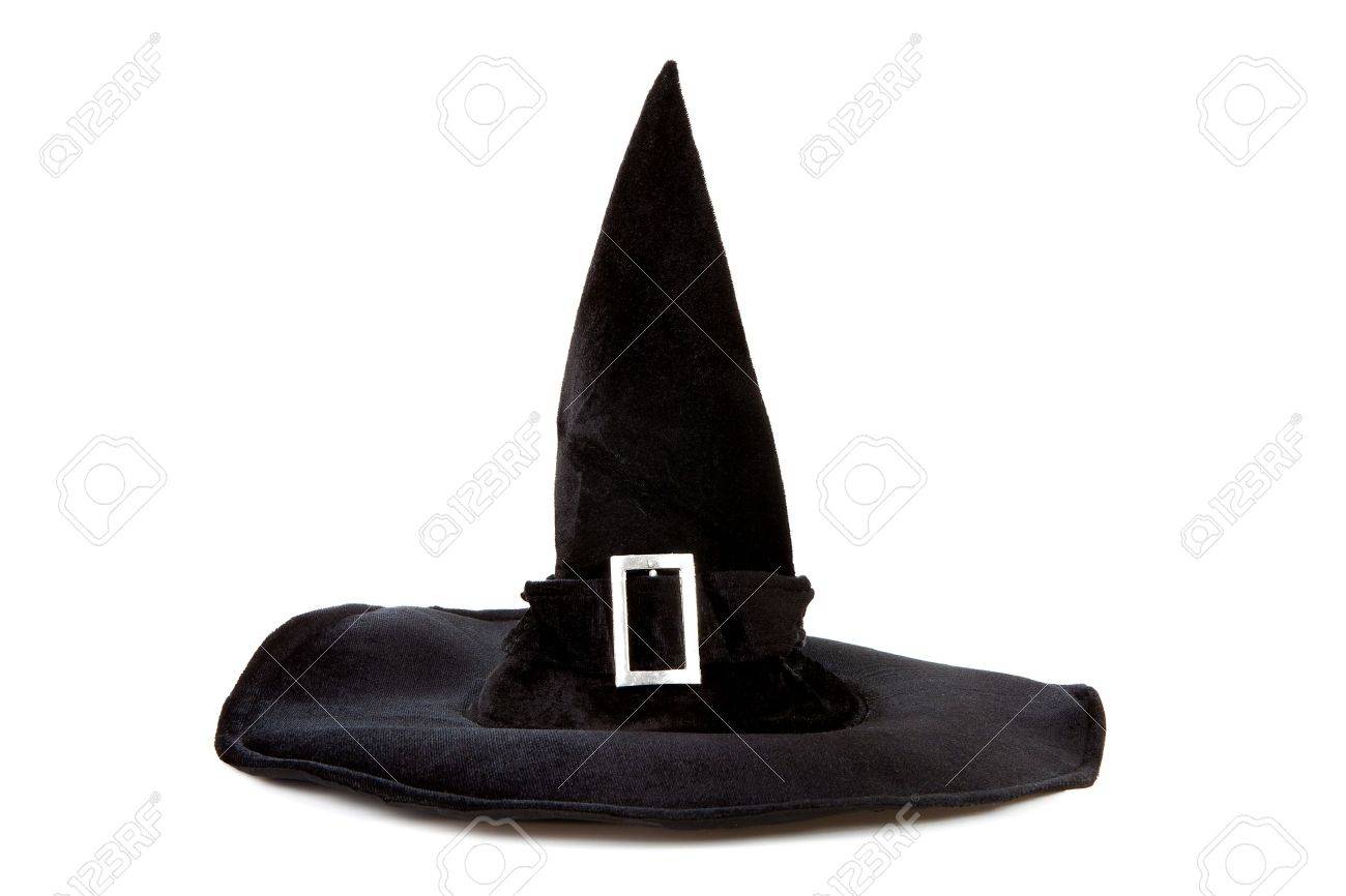 witch hat fabric