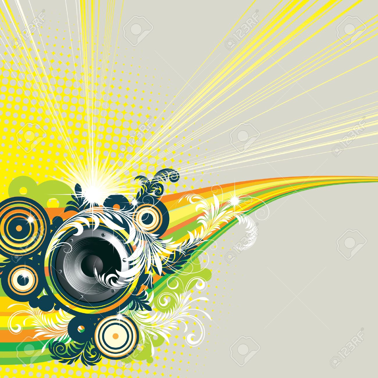 vector background for flyers and more royalty free cliparts vectors