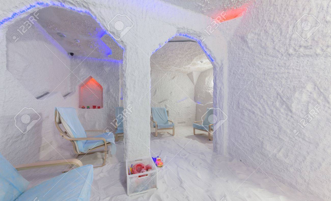 Salt caves in Moscow 37 Salt caves in Moscow 3
