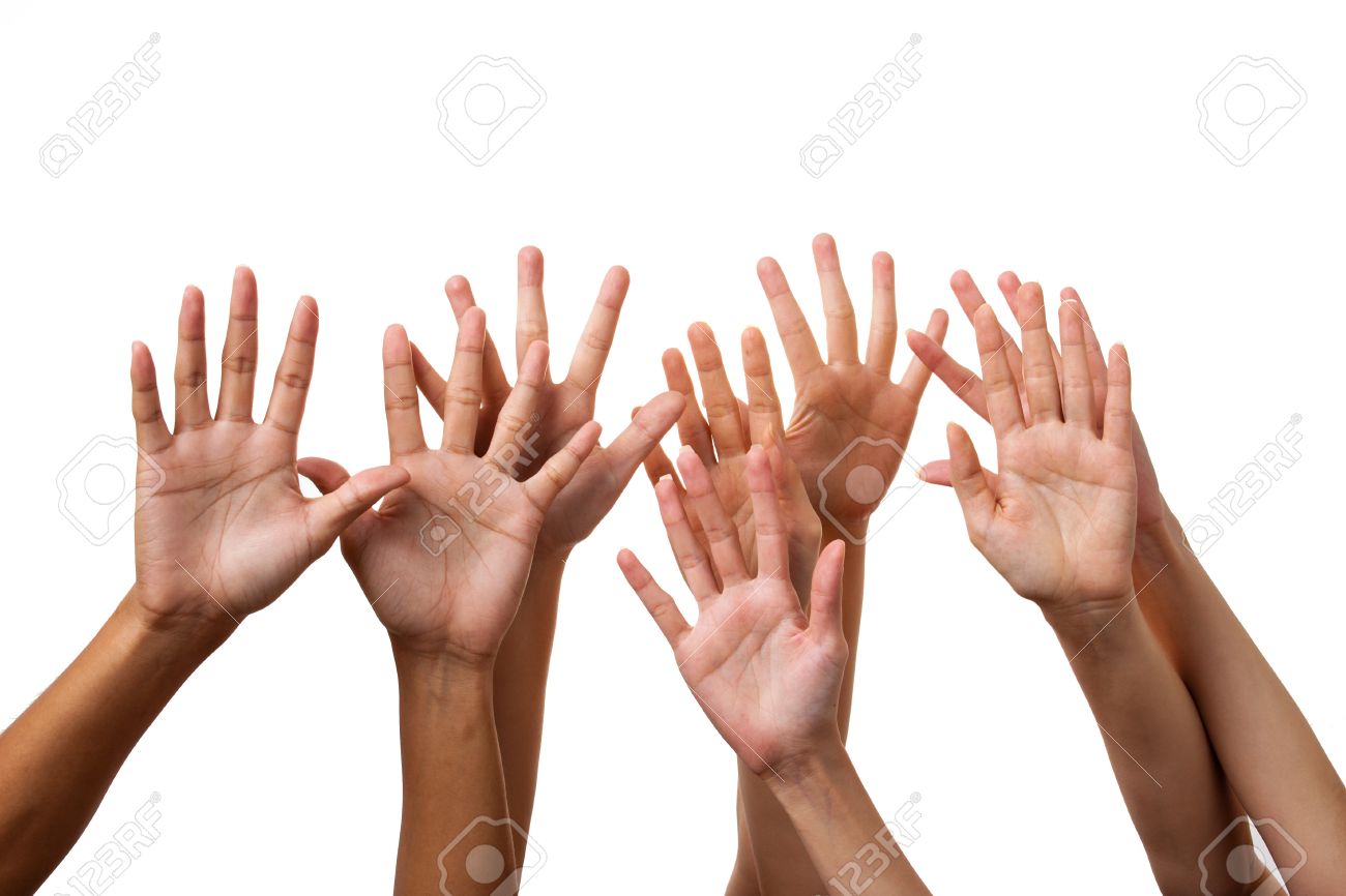human hand hi five stock photo picture and royalty free image