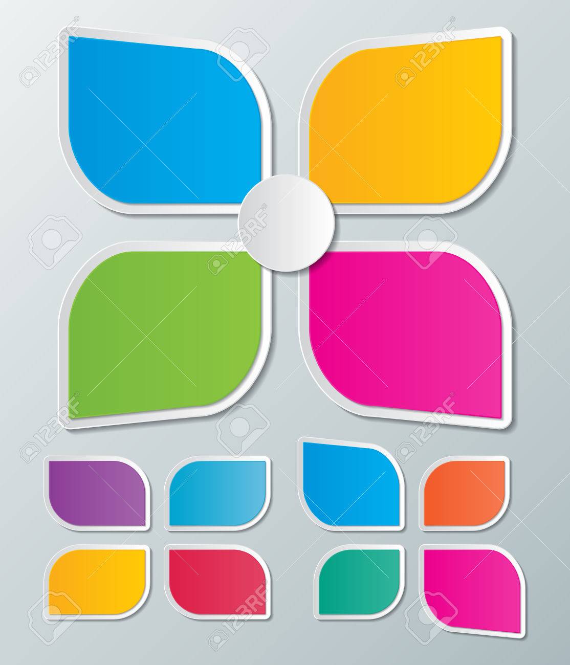 infographic design templates