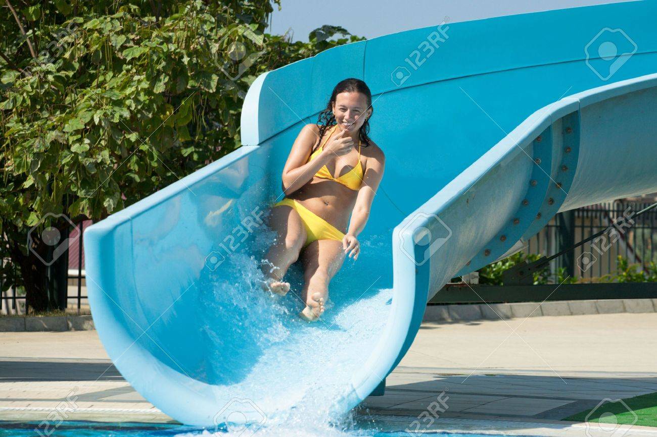 Bikini slide Clearance