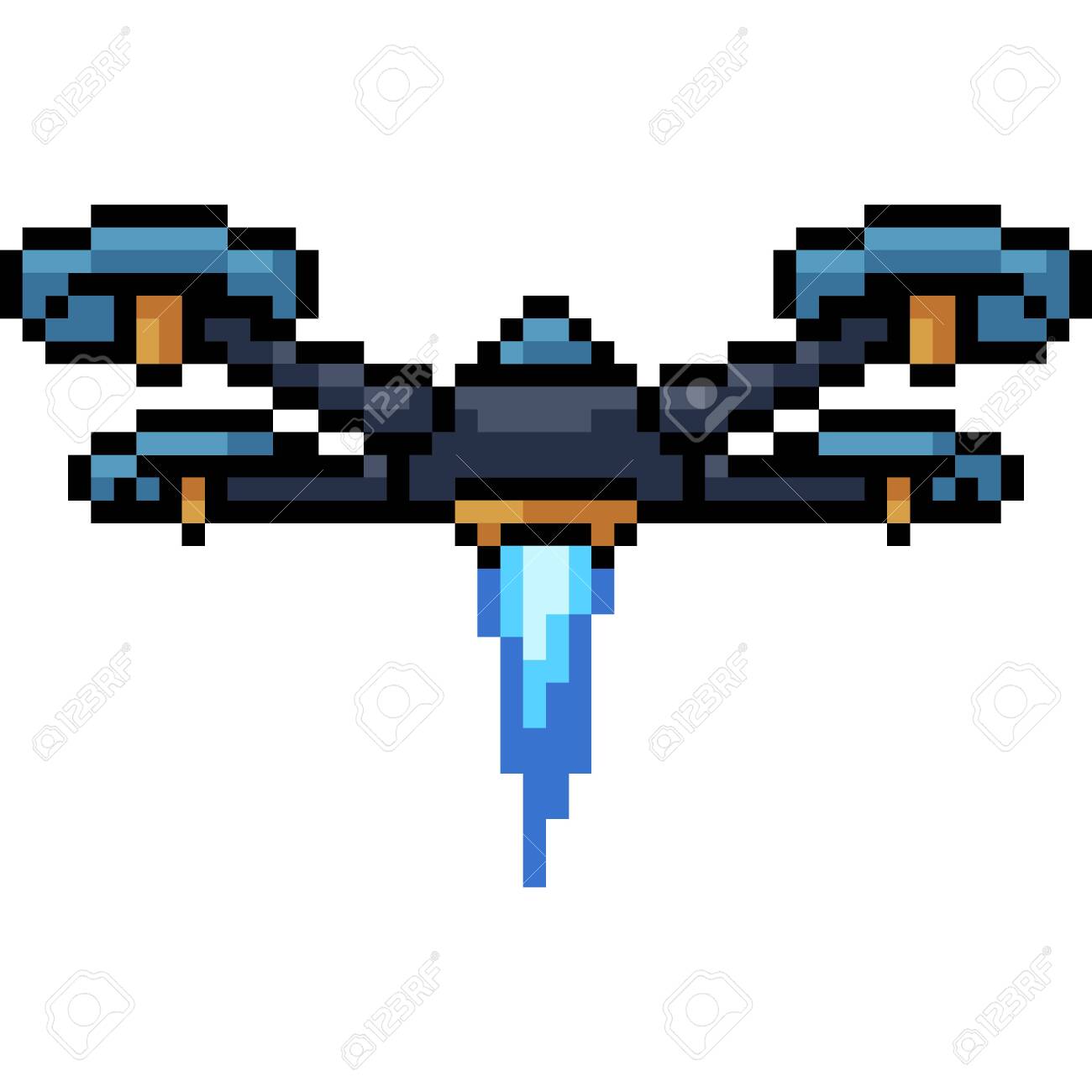 Dron pixel best sale