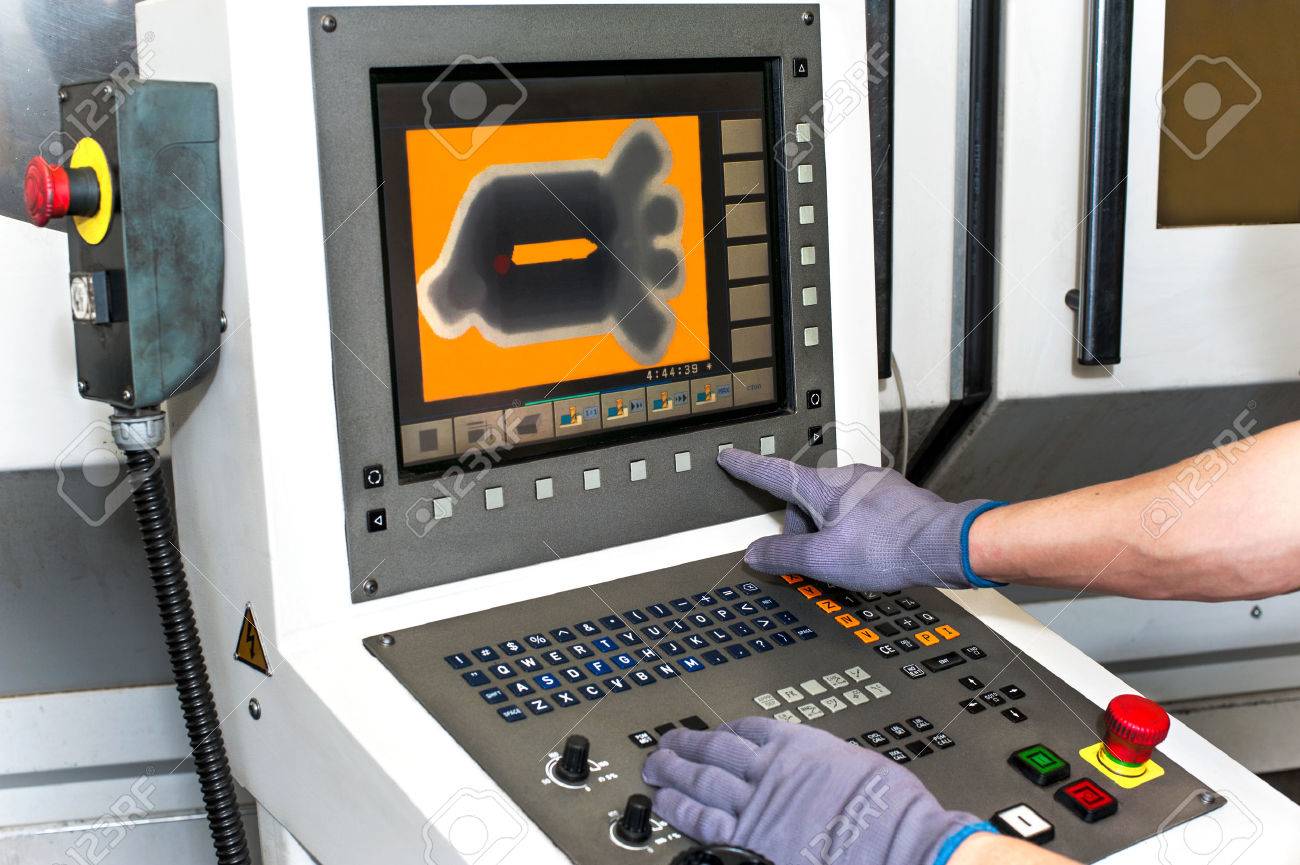 computer numerical control technician