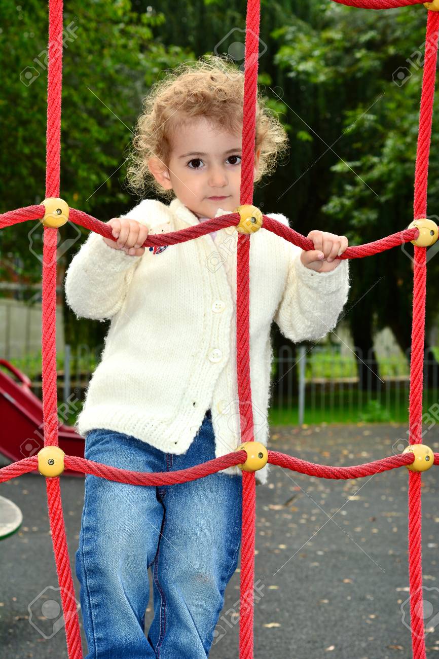net for climbing frame
