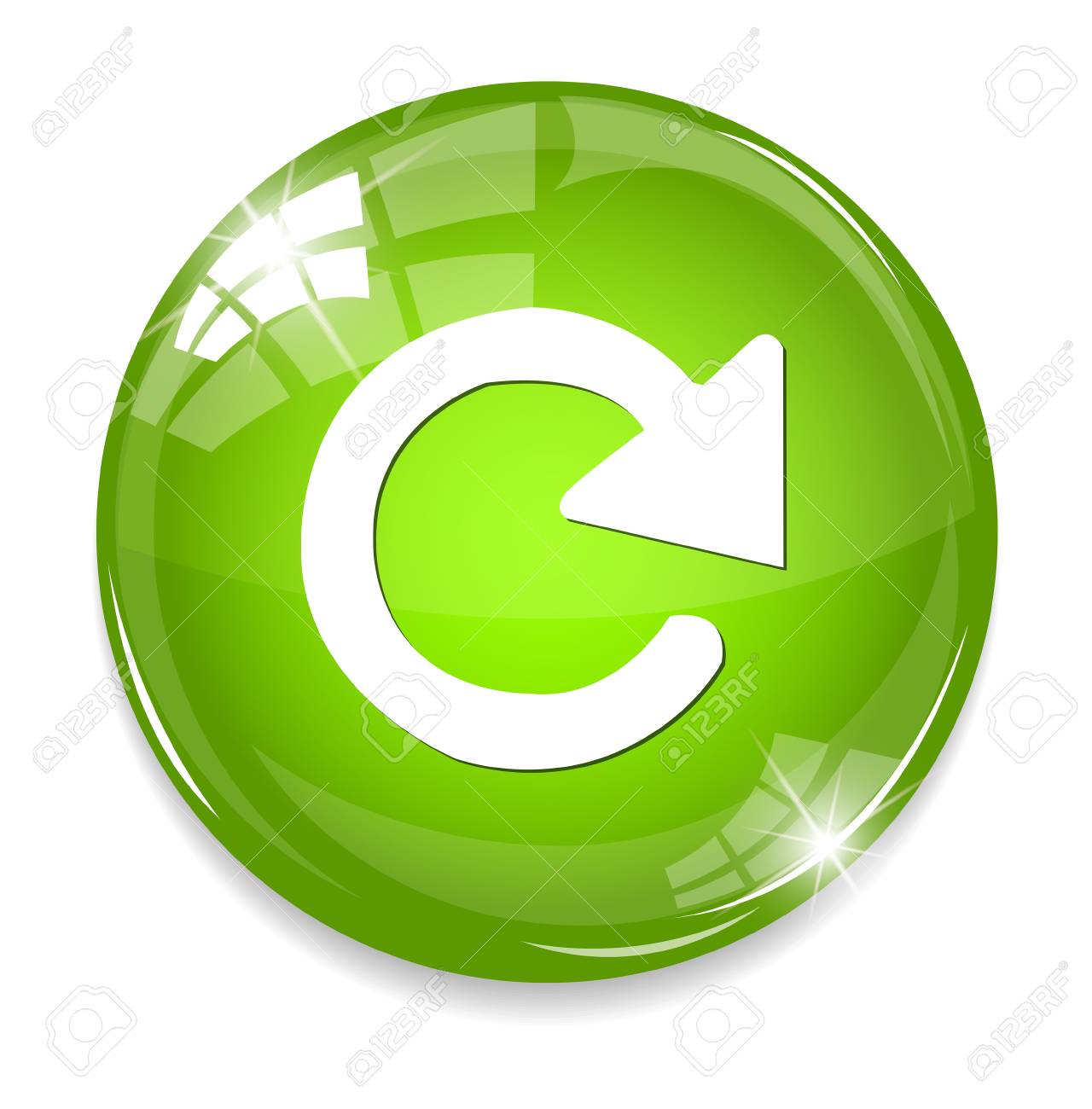 リロード ボタン