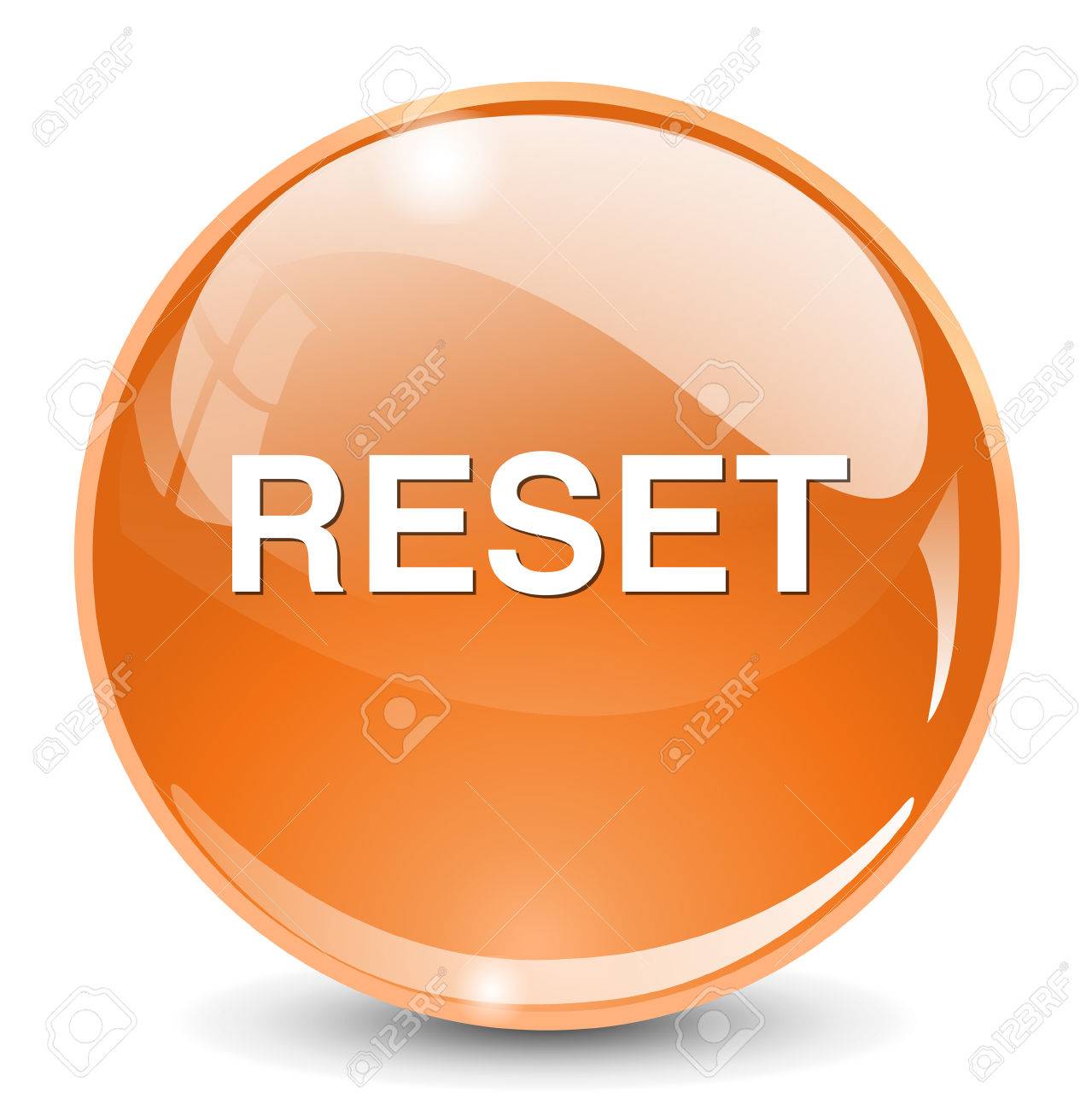Reset Button Royalty Free SVG, Cliparts, Vectors, and Stock Illustration.  Image 35685477., image size:1279x1300