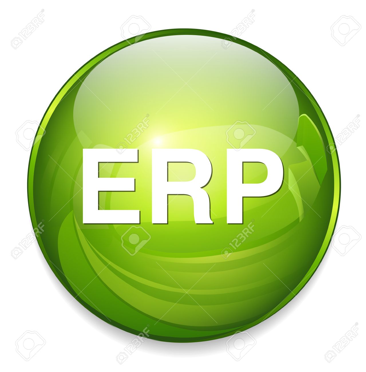 erp icon royalty free cliparts vectors and stock illustration