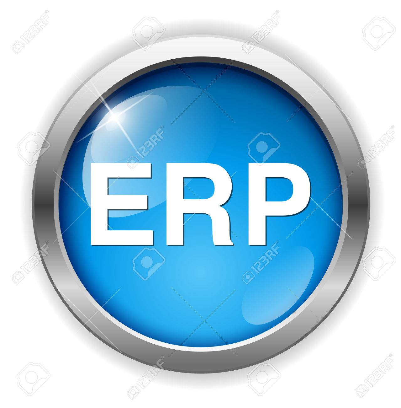 erp icon royalty free cliparts vectors and stock illustration
