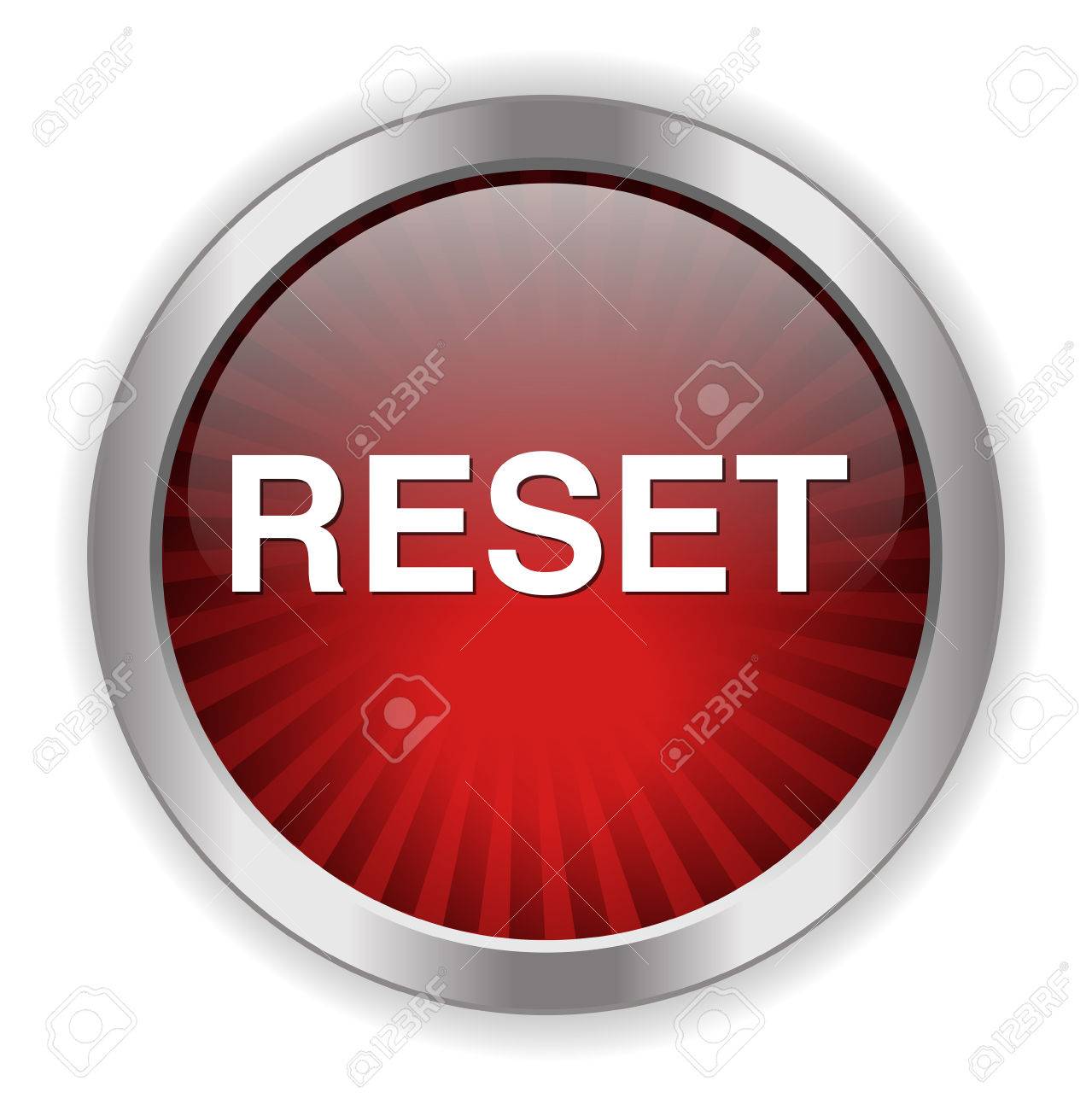 Reset Button Royalty Free SVG, Cliparts, Vectors, and Stock Illustration.  Image 38290393., image size:1279x1300