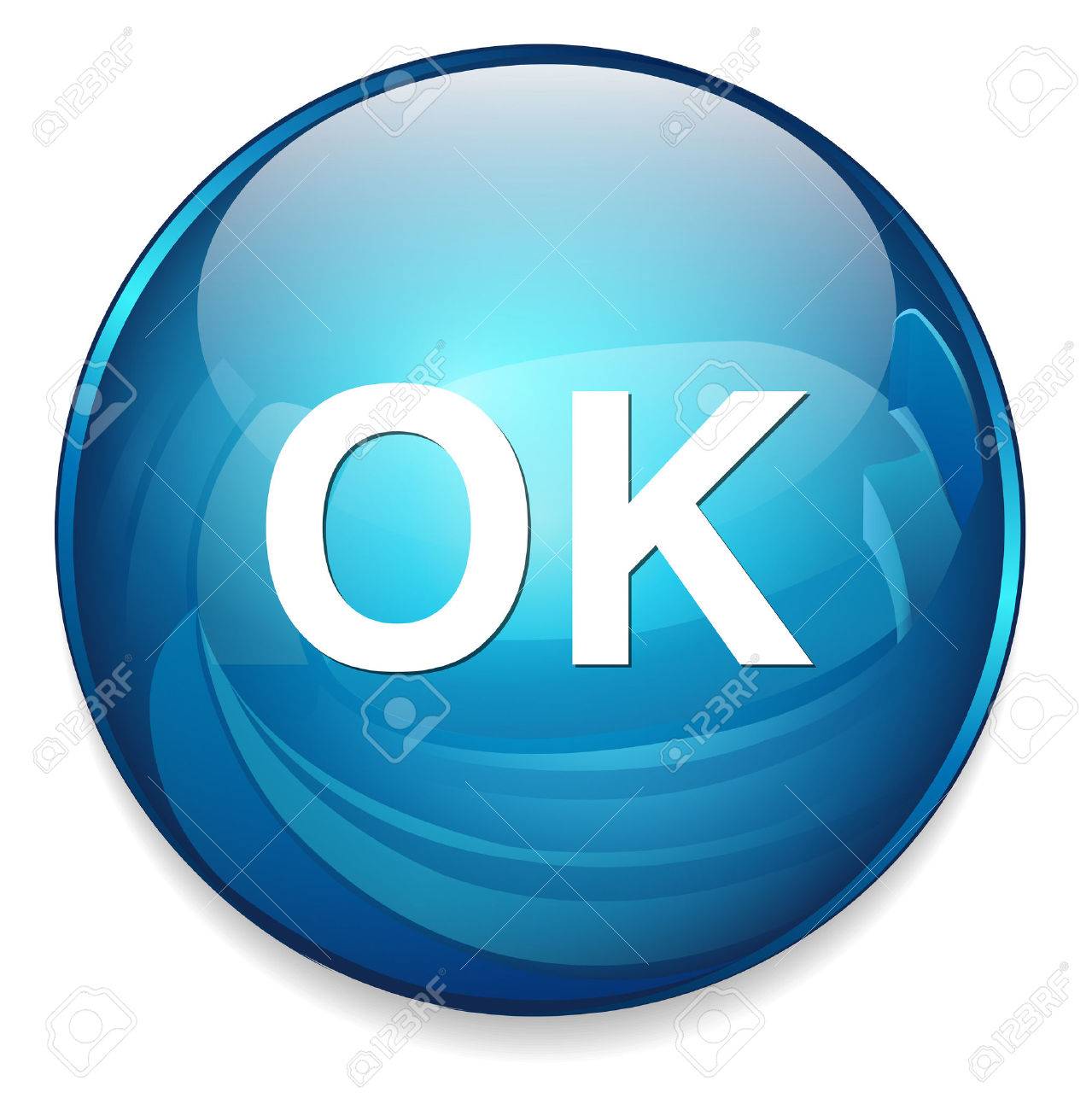Ok ボタンをクリック のイラスト素材 ベクタ Image Ok ボタンをクリック のイラスト素材 ベクタ Image