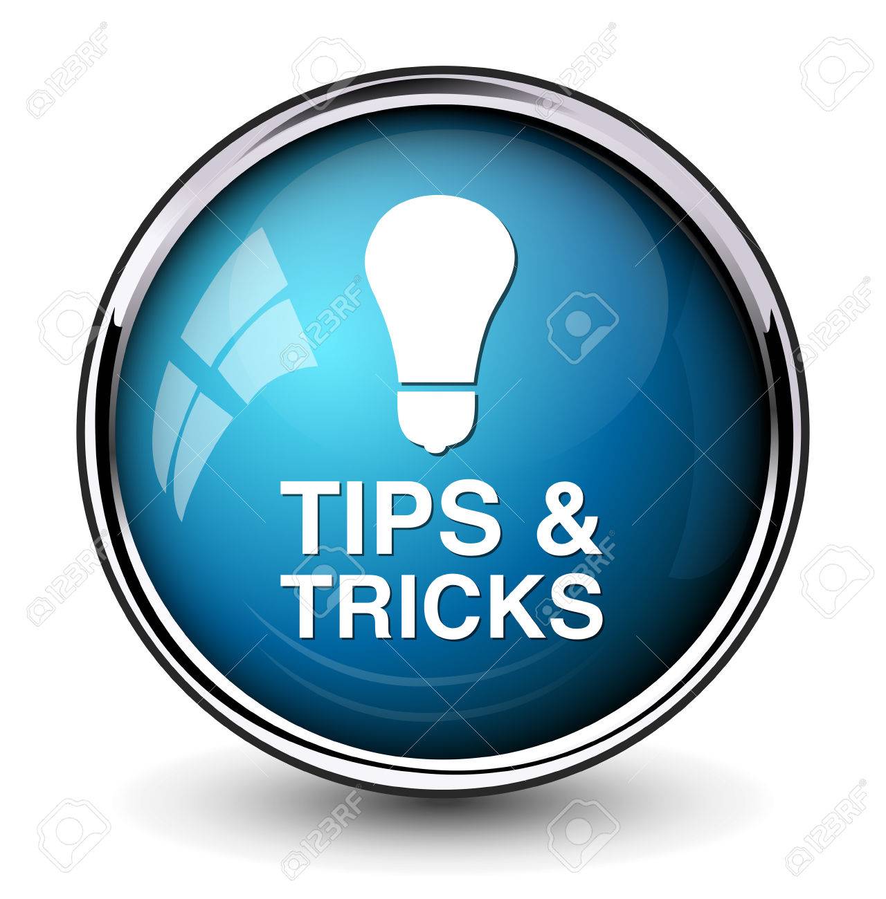 ヒント トリック アイコン のイラスト素材 ベクタ Image