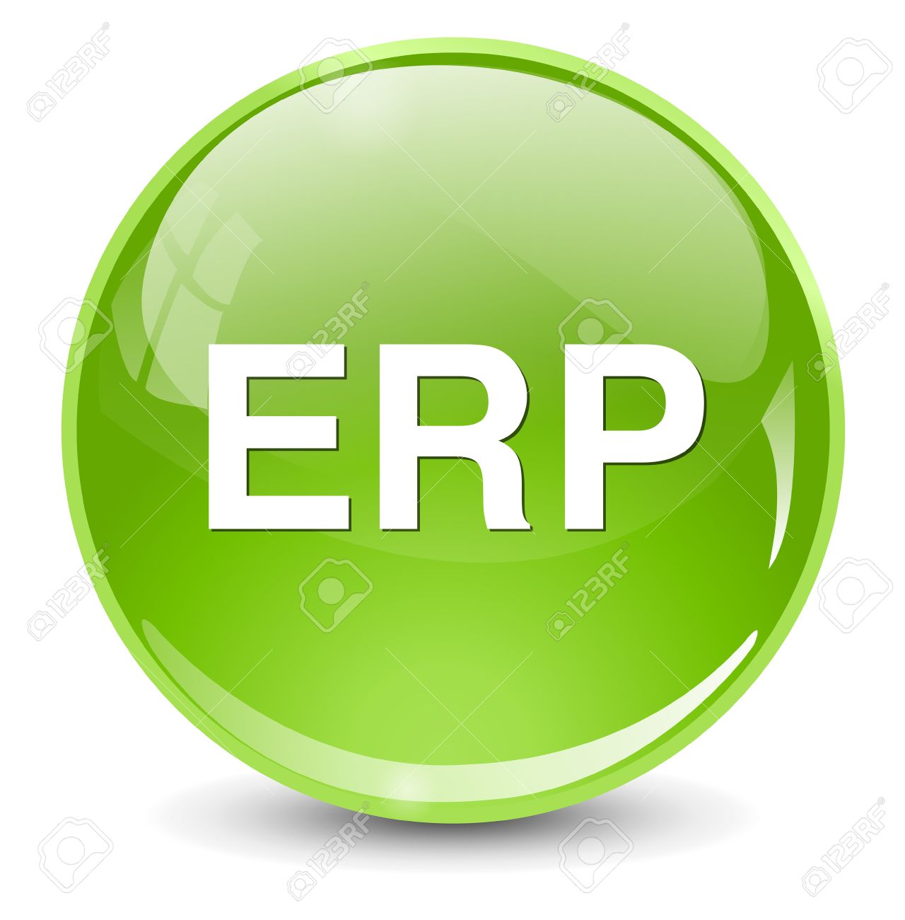 erp icon royalty free cliparts vectors and stock illustration
