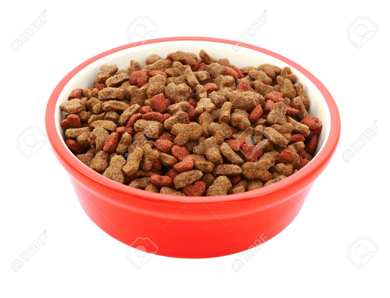 cat food biscuits