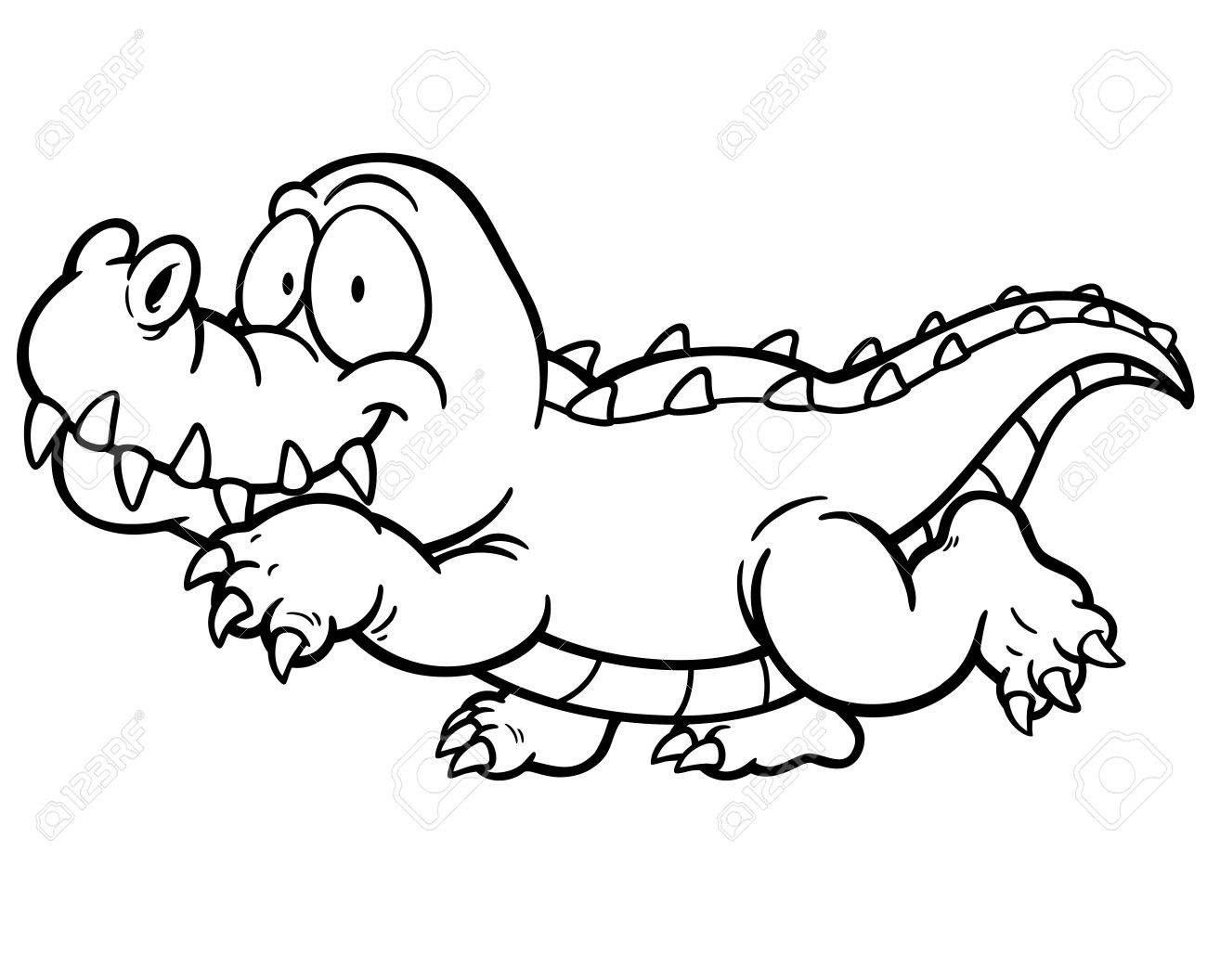 Крокодил рисунок игра