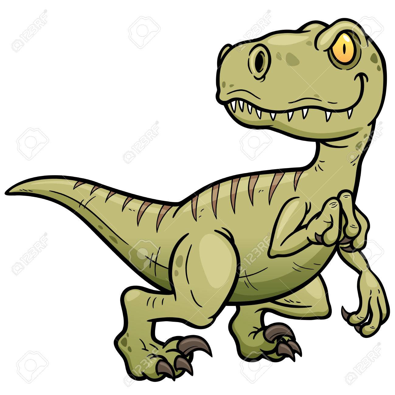 Vector illustration of Dinosaurs cartoon - 43673855 Vector illustration of Dinosaurs cartoon - 43673855