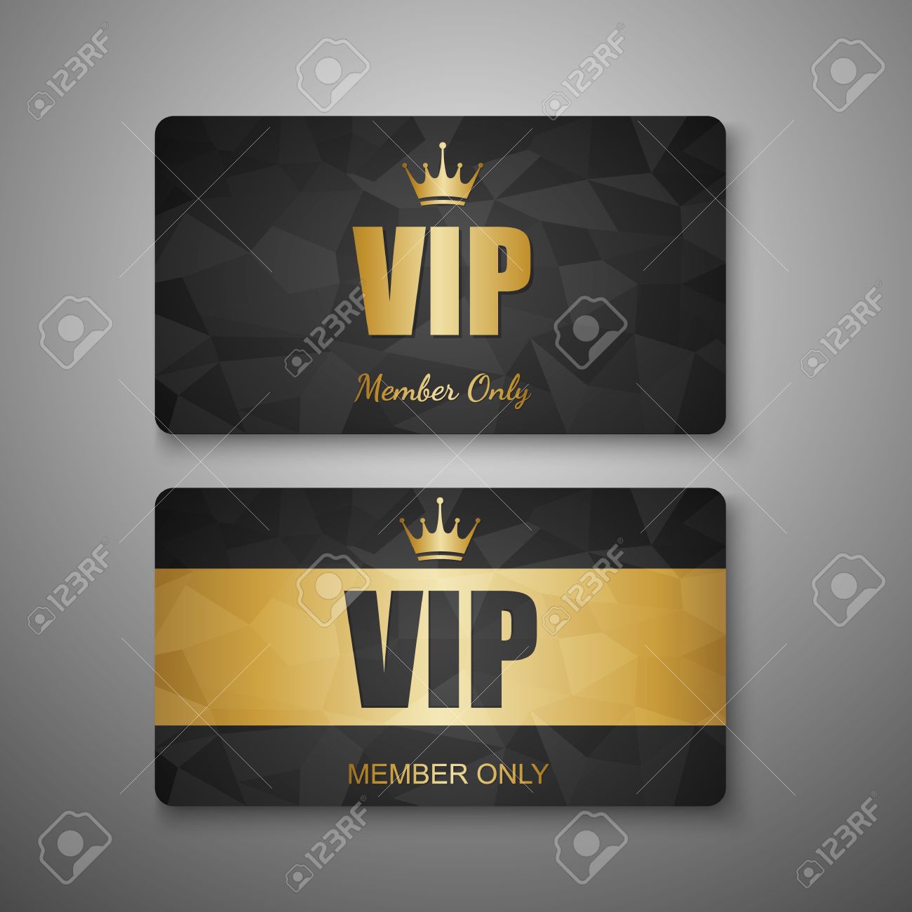 sample membership card template