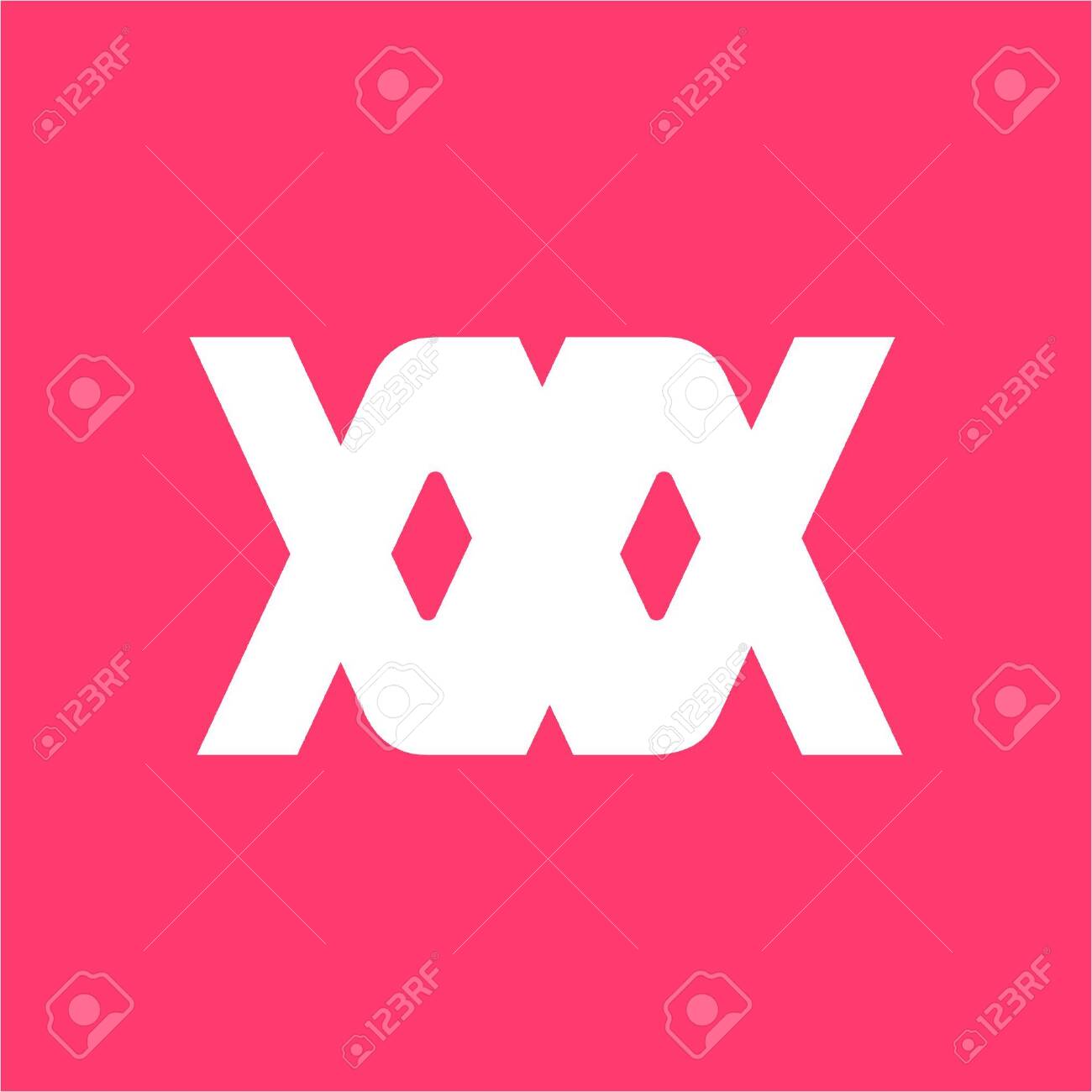 MMW, MWW, WW, XMX Initials Company Vector Logo And Icon Royalty Free SVG,  Cliparts, Vectors, and Stock Illustration. Image 137337997.