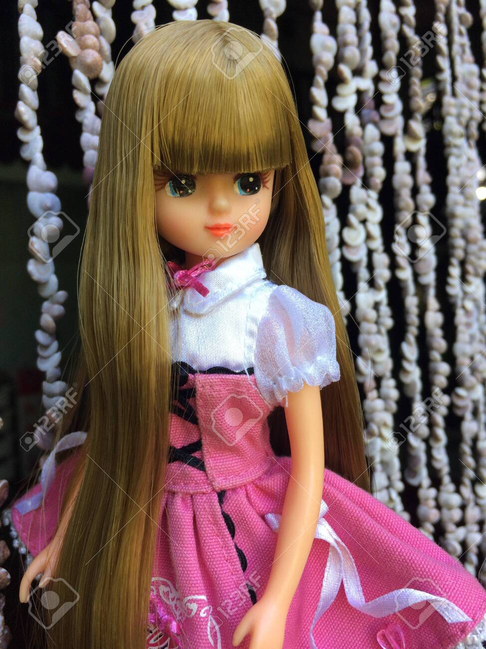 愛くるしい日本人形 3