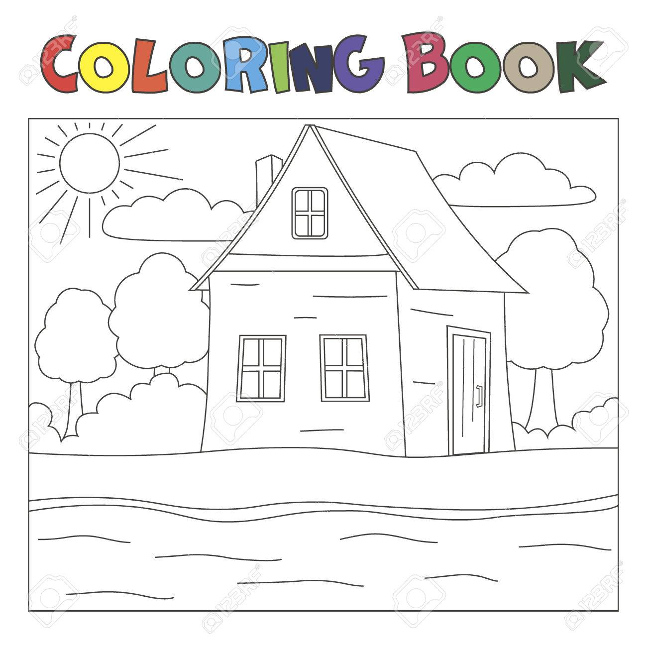 93+ Hay House Coloring Book Picture HD 93+ Hay House Coloring Book Picture HD