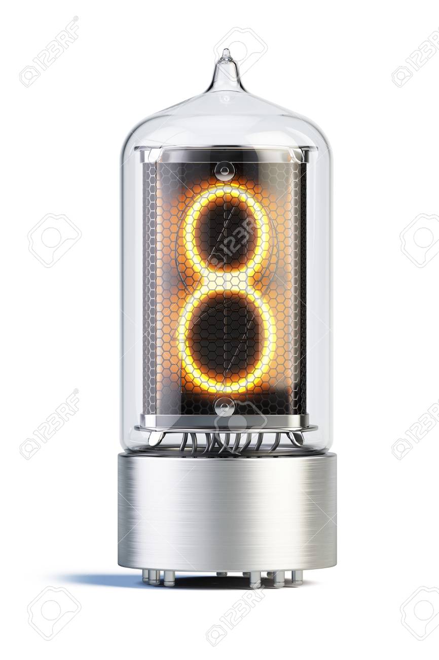 Tubo nixie hot sale