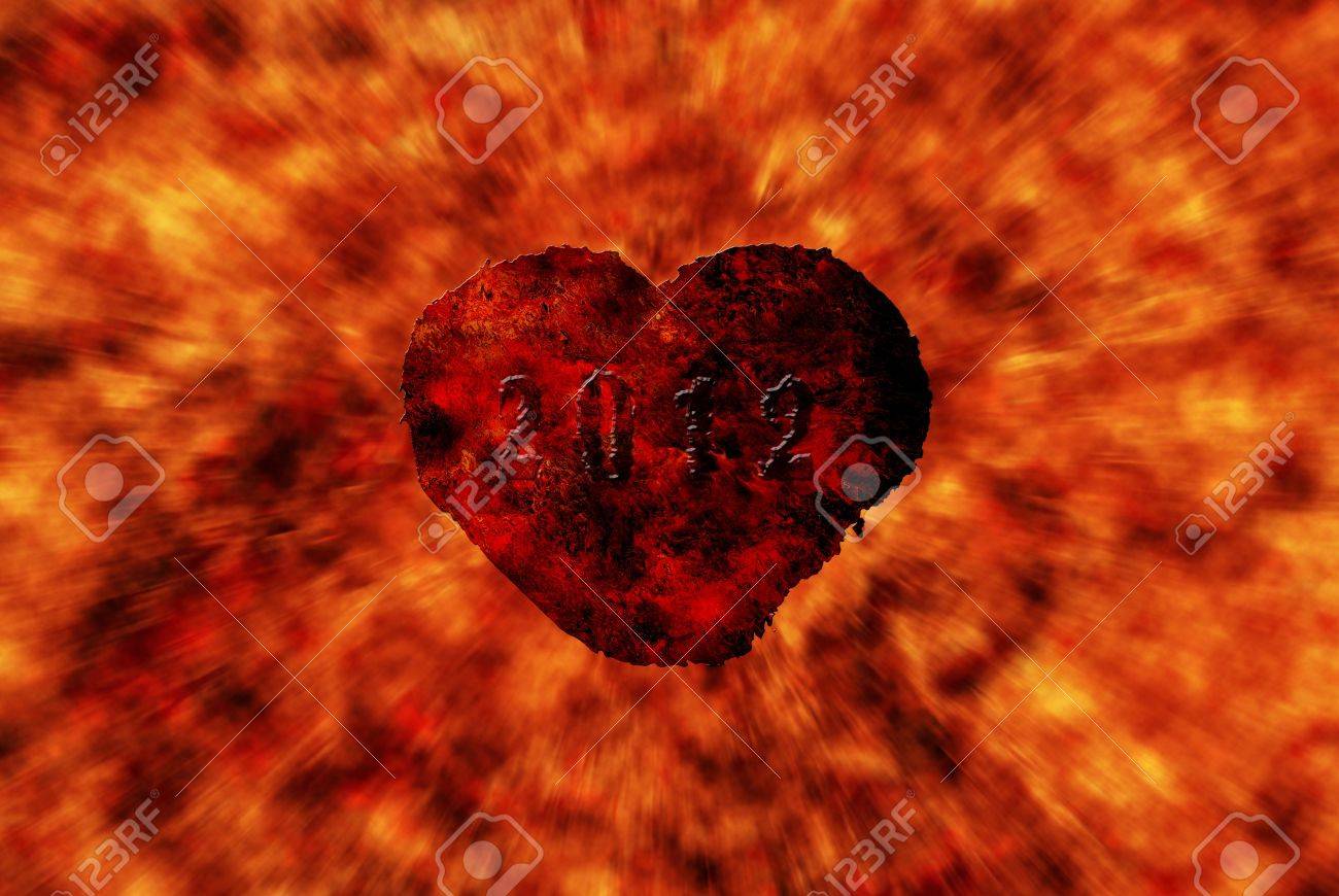 Brennendes Herz Mit Flammen Effekt Und Zoom In Flammen Hintergrund Kann Die Verwendung Fur Verschiedene Verwandte Begriffe Liebe Sein Design Und Ausdrucken Lizenzfreie Fotos Bilder Und Stock Fotografie Image 12136068
