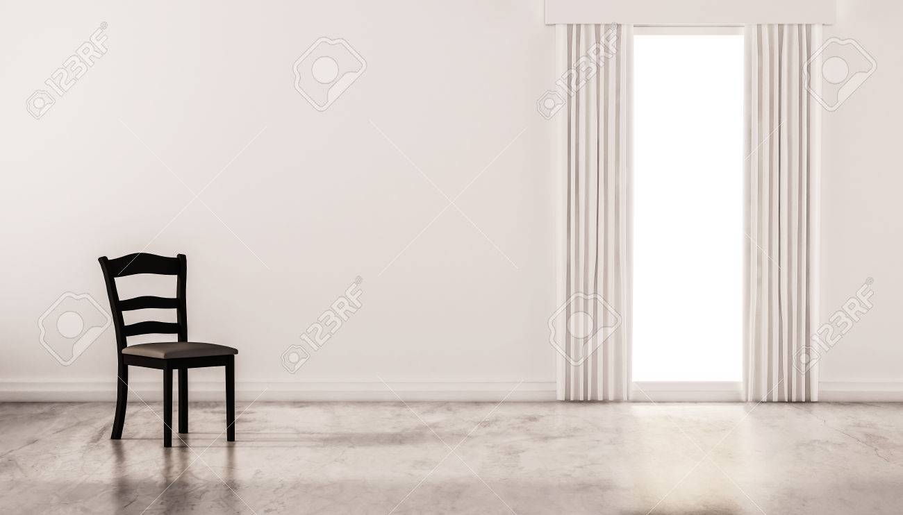 polierter betonboden im haus pflege ein stuhl auf beton polierten boden mit weißer wand und isoliert fenster 3d gerendert standard auf polierten mit weißer und isoliert polierter betonboden im haus pflege ein stuhl auf beton polierten boden mit weißer wand und isoliert fenster 3d gerendert standard auf polierten mit weißer und isoliert