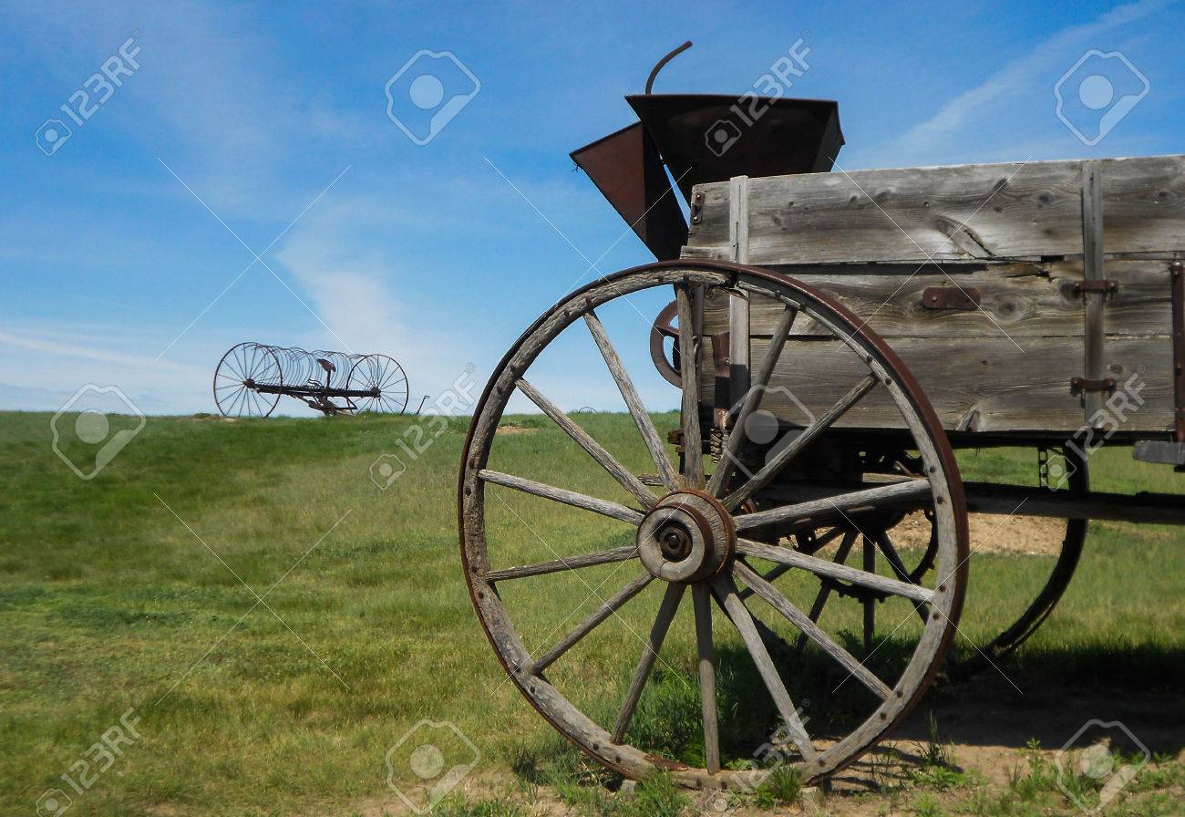 馬車、荷車、車輪、アンティーク、装飾