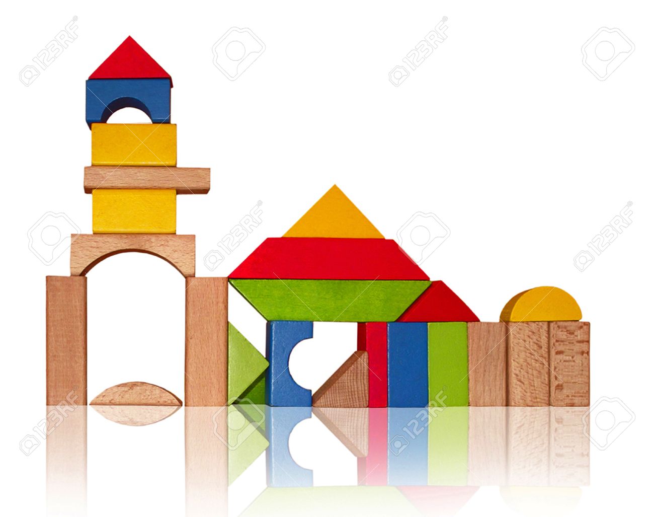 juguetes de madera montessori